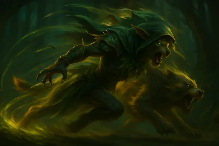 Feral Druid Pvp Guide (The War Within 11.1) | Epiccarry Pvp Feral: War Within Edition