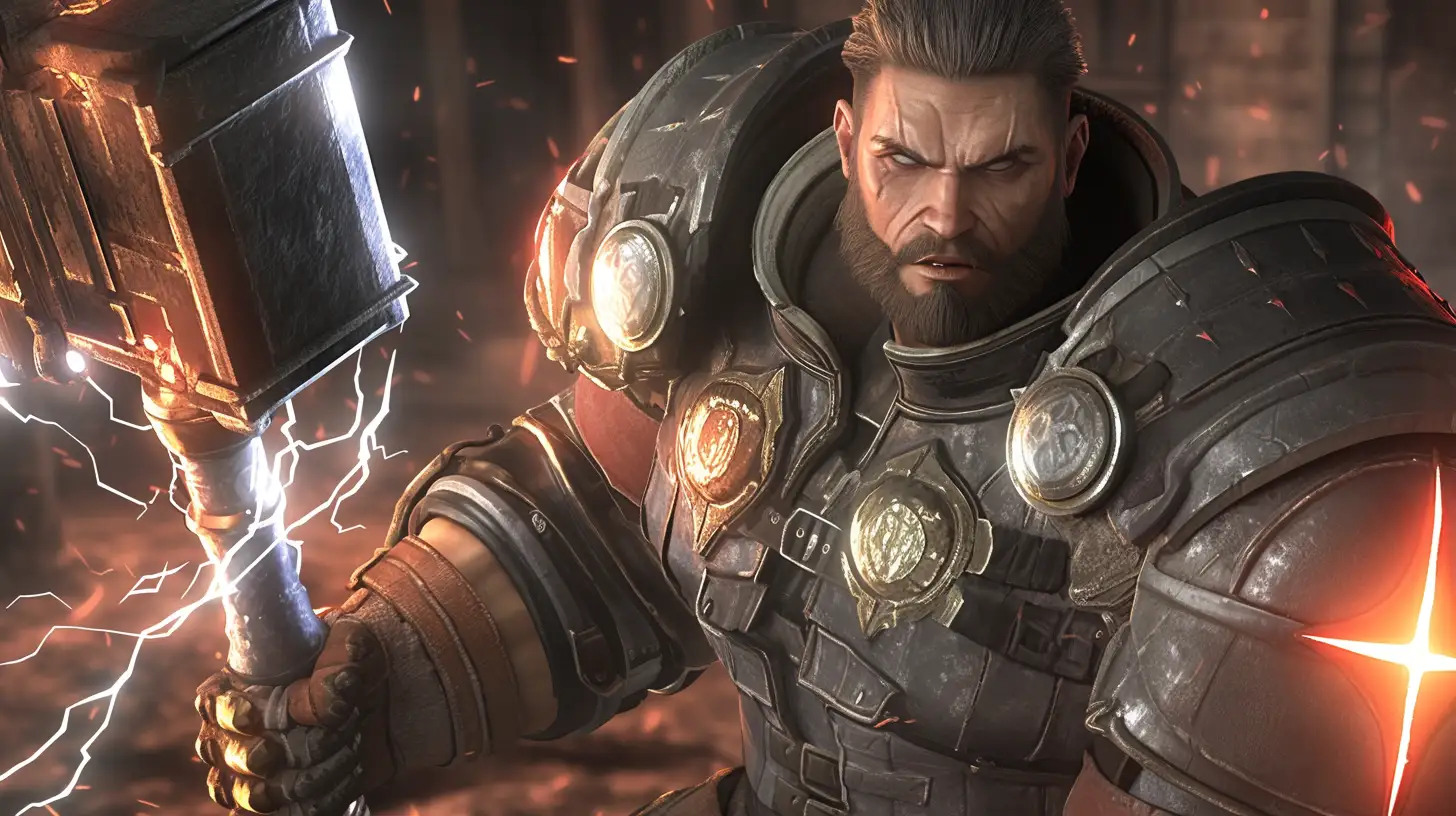 Bringing The Holy Hammer Down: Ret Paladin Pvp Guide (11.1.5) | Epiccarry Game-Winning Pvp Talent!