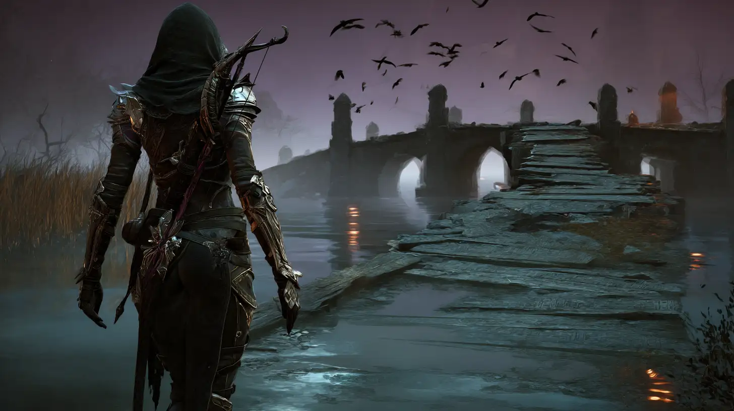 Diablo 4 Season 8 Death Trap Rogue Build: Is This The Best Endgame Rogue?! | Epiccarry Frigid Finesse Passive Node