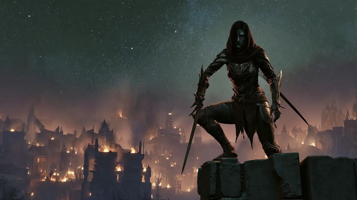 Diablo 4 Season 8 Death Trap Rogue Build: Is This The Best Endgame Rogue?! | Epiccarry Stun Enemies With Explosions