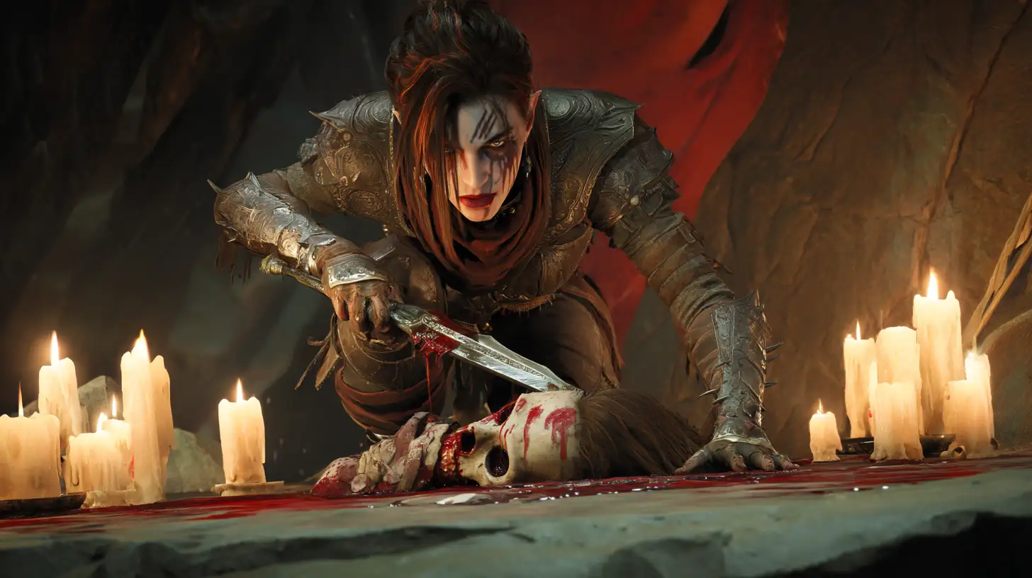 Diablo Iv Season 8 Blood Wave Necromancer Build Guide: Drowning Demons In Billions | Epiccarry Iron Maiden Synergy Boosts Blood Wave Necromancer’s Dot Burst