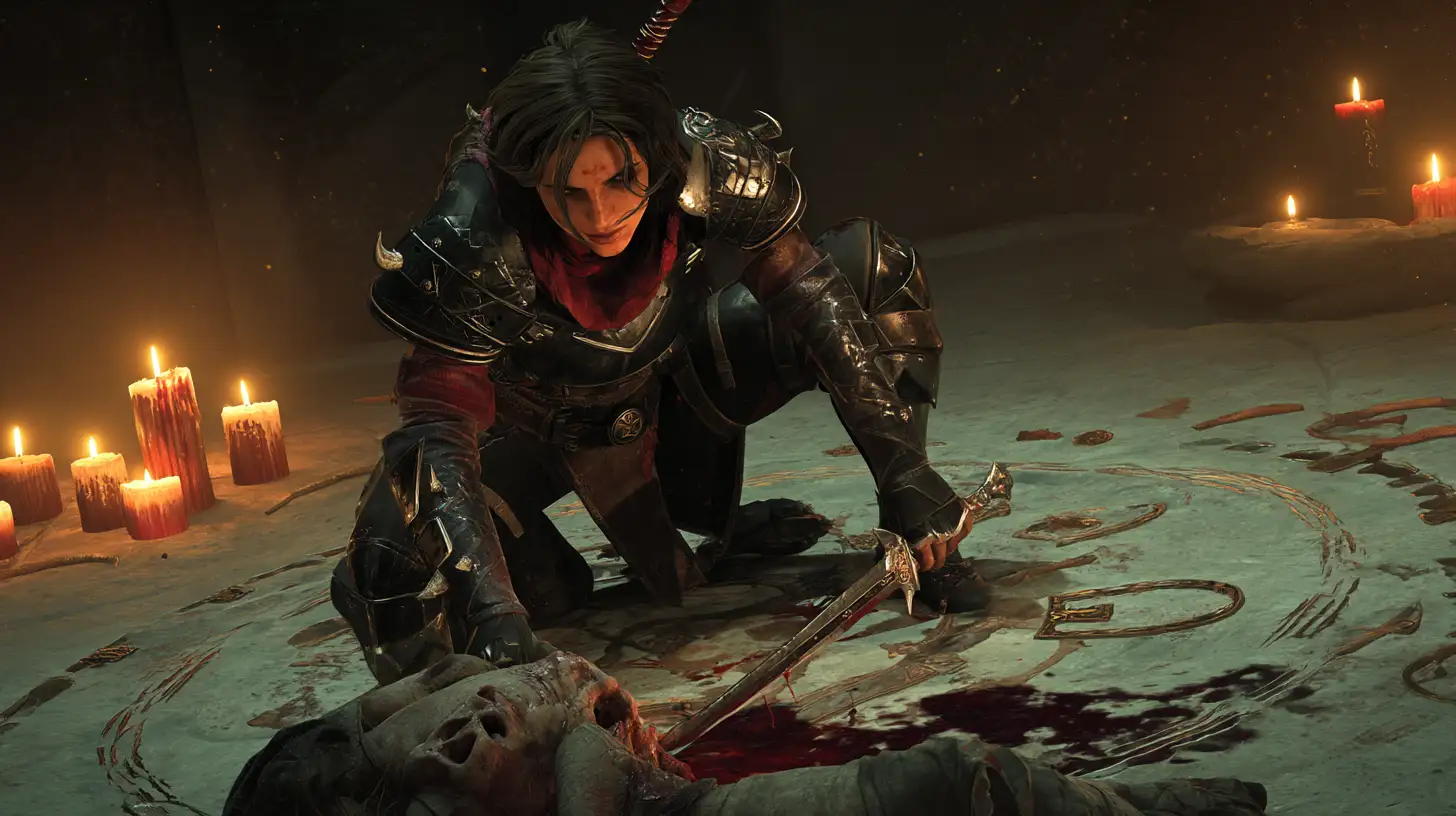 Diablo 4 Season 8 Death Trap Rogue Build: Is This The Best Endgame Rogue?! | Epiccarry Stocking Up On Unstable Elixirs