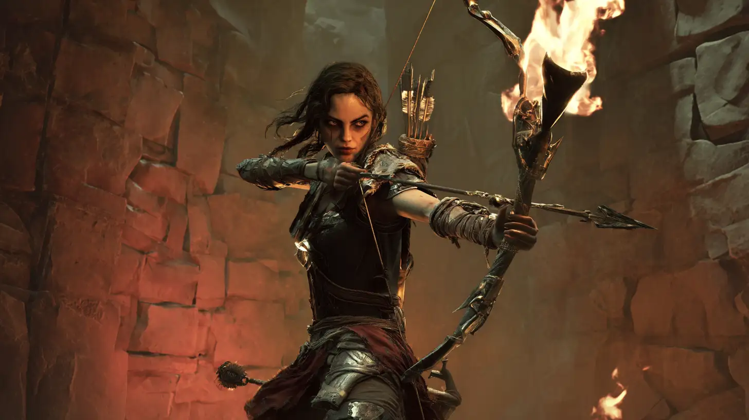 Diablo 4 Season 8 Death Trap Rogue Build: Is This The Best Endgame Rogue?! | Epiccarry Stacking Maximum Life On Gear Aspect Granting Stun Grenade Benefits