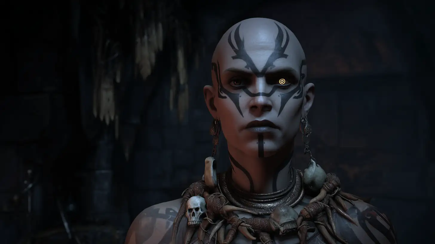 Diablo Iv Season 8 Blood Wave Necromancer Build Guide: Drowning Demons In Billions | Epiccarry Blood Wave Necromancer Channels Iron Maiden To Curse Enemies