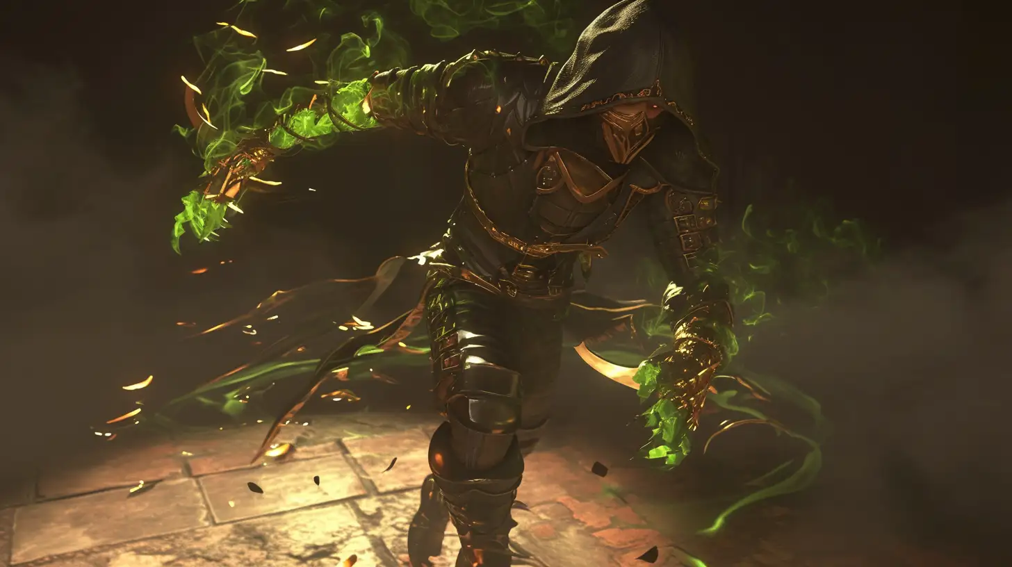 Diablo 4 Spiritborn Build Guide For Season 8 | Epiccarry Equip This Chest Armor For Instant Power In The Game!