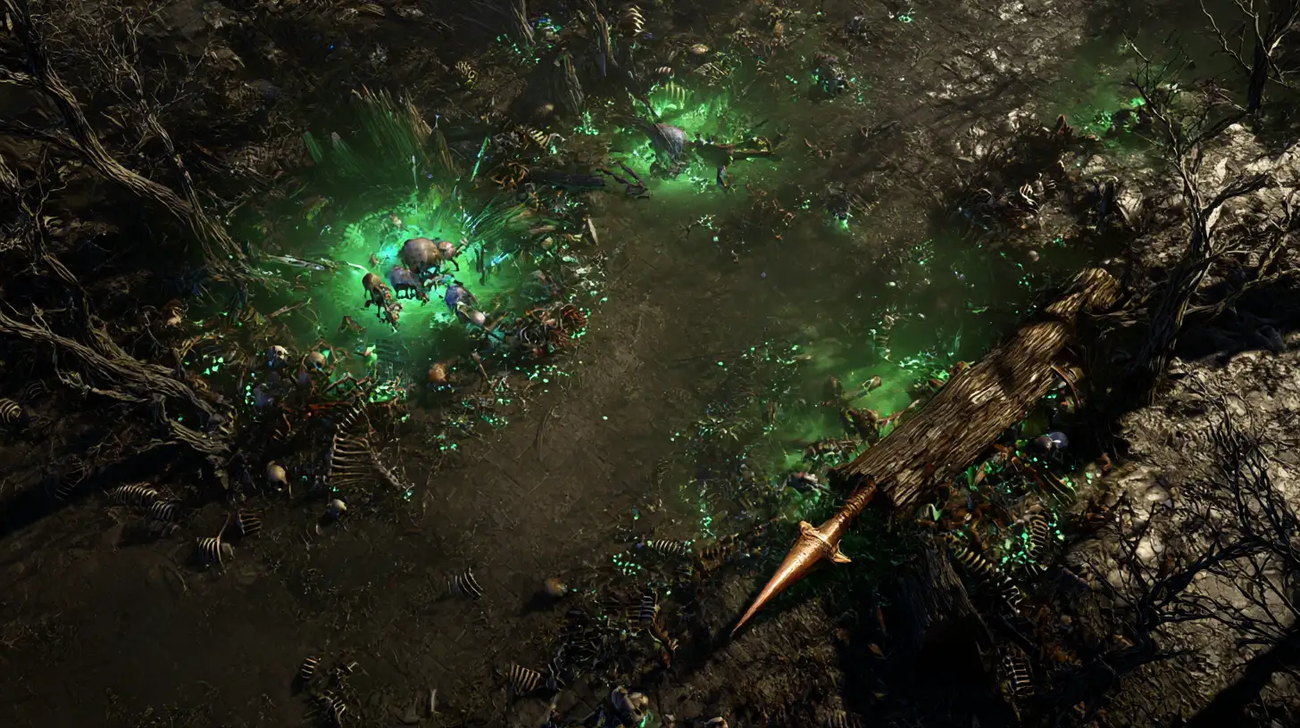 Diablo 4 Spiritborn Build Guide For Season 8 | Epiccarry The Power Of Armored Hide: Become Unkillable In Endgame!