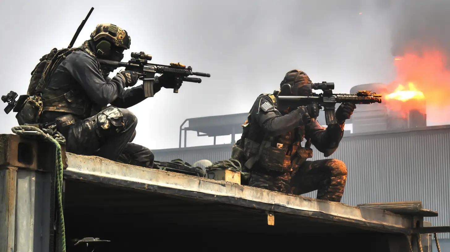 New Rainbow Six Siege Season: Siege X Is Upon Us! | Epiccarry Rainbow Six Siege Modernized New Map