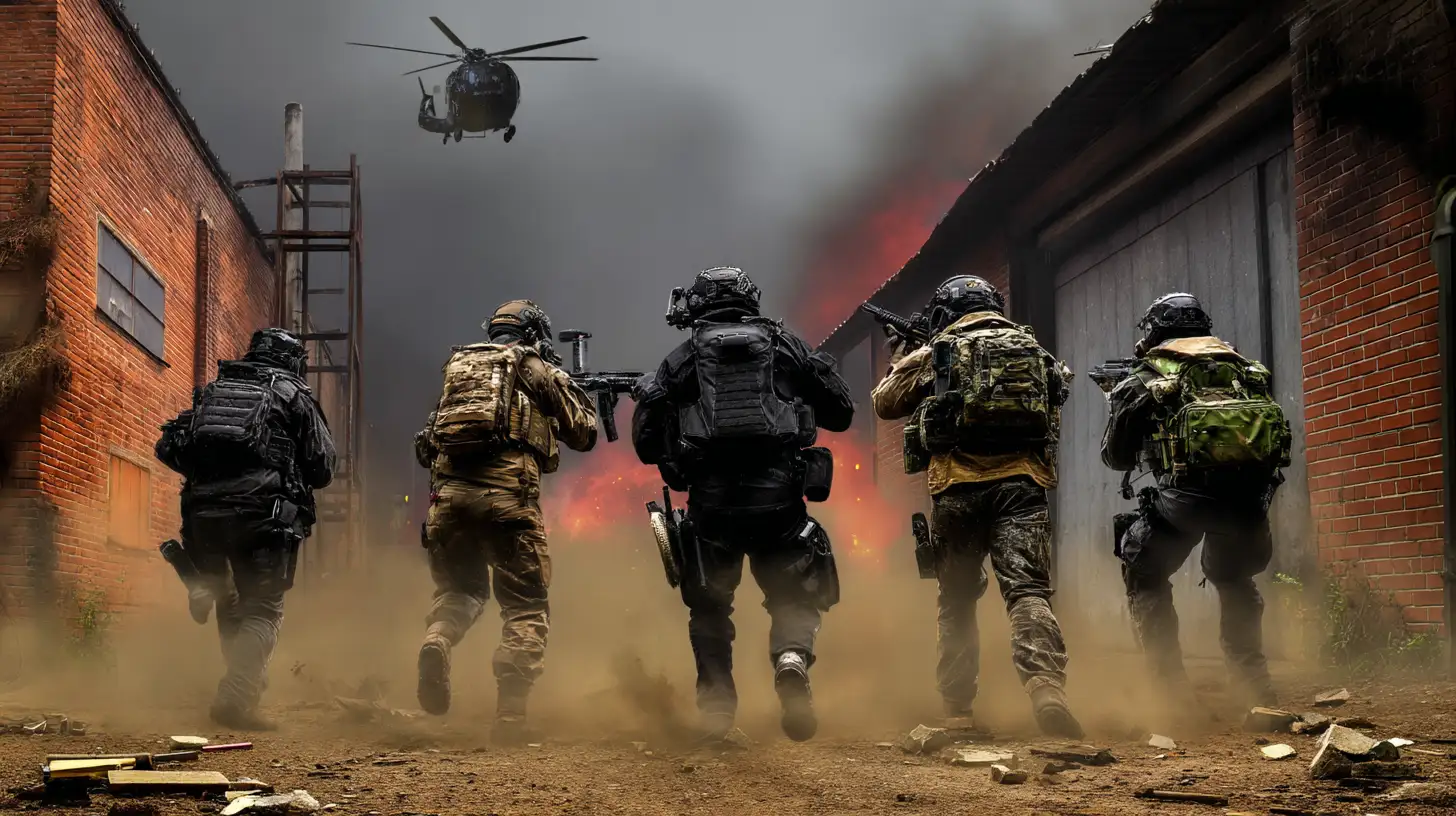 New Rainbow Six Siege Season: Siege X Is Upon Us! | Epiccarry Rainbow Six Siege Y10 New Season Features Revealed