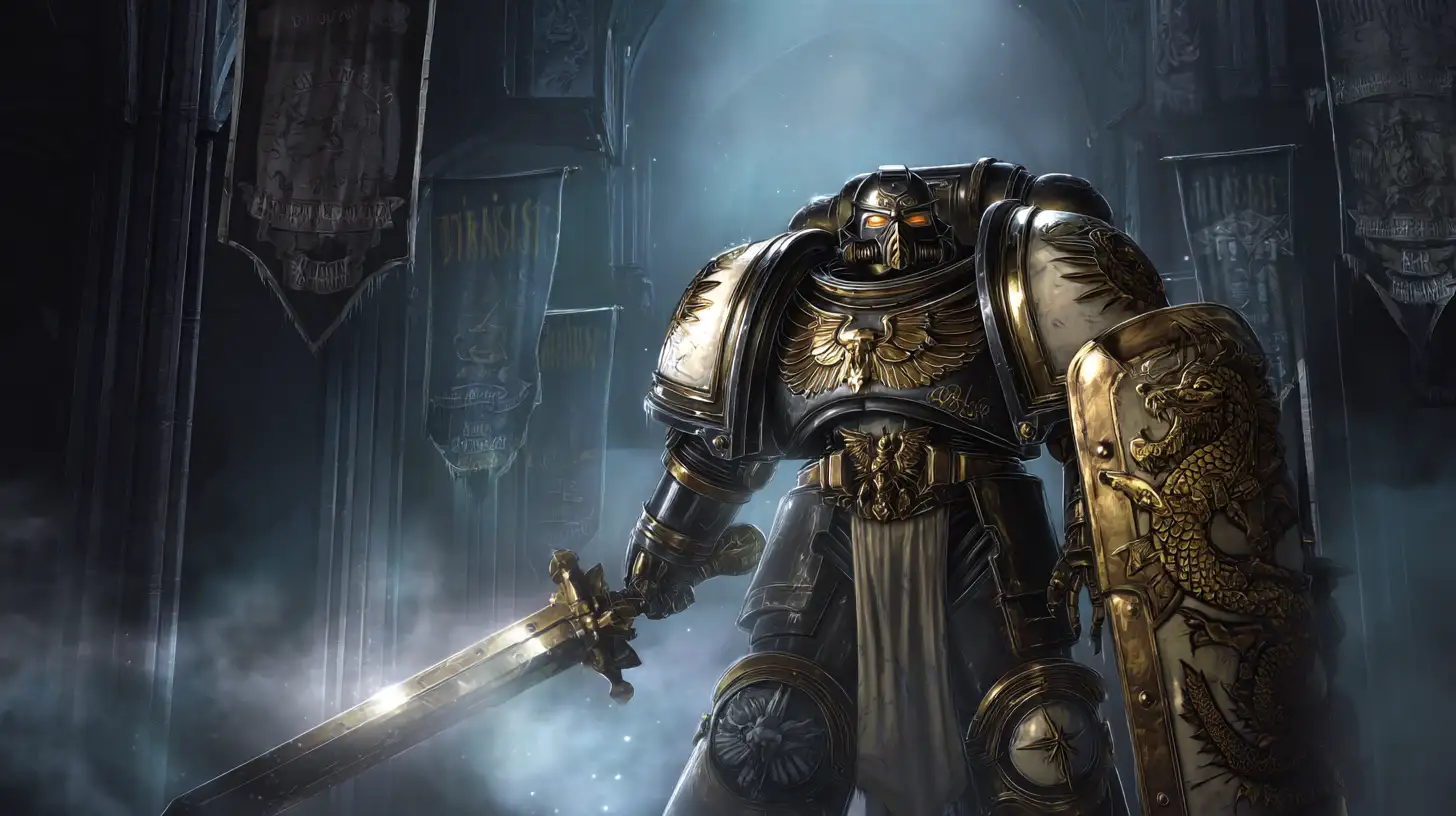 Warhammer 40,000: Space Marine 2 Bulwark Build Guide | Epiccarry Bulwark Class: Damage Mitigation In Action