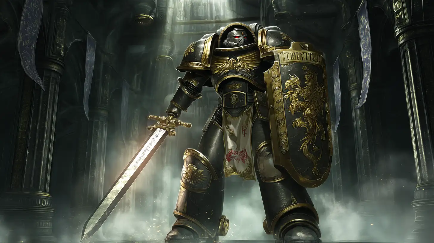 Warhammer 40,000: Space Marine 2 Bulwark Build Guide | Epiccarry Generating A Shock Area For Crowd Control