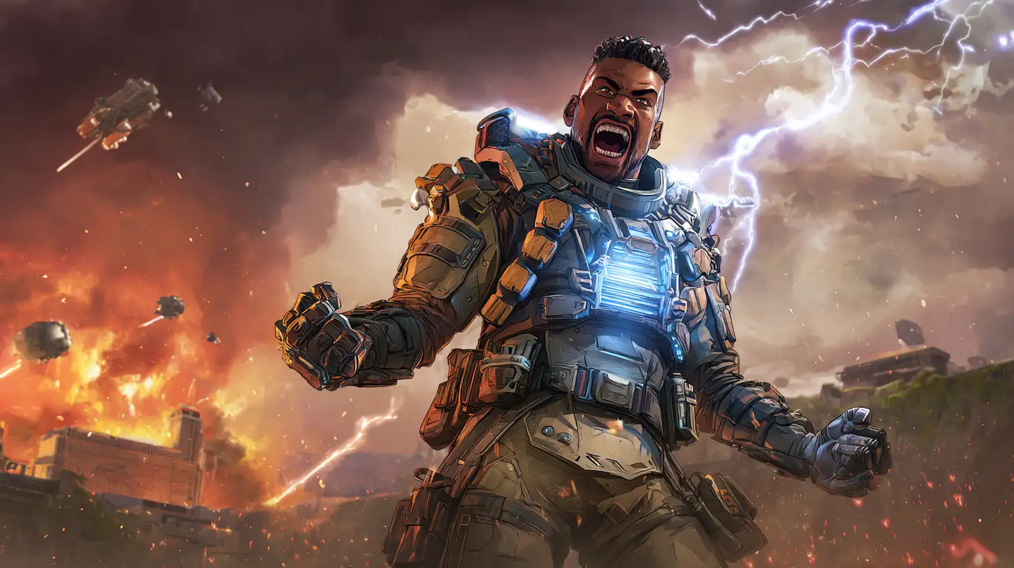 Apex Legends: Prodigy S25: Mid-Season Apex Update Overview | Epiccarry Fixes Overview: Audio Fixed Rare Cases Addressed