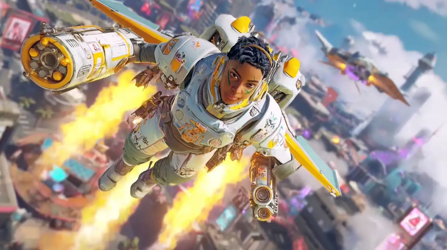 Apex Legends: Prodigy S25: Mid-Season Apex Update Overview | Epiccarry Weapon Deep Dive: Fire Max Charge Damage Notes