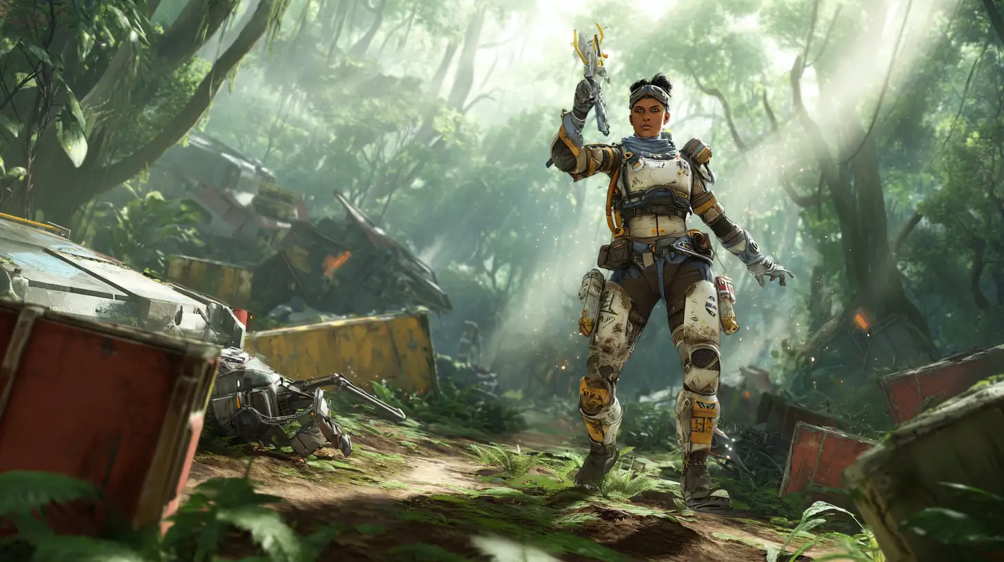 Apex Legends: Prodigy S25: Mid-Season Apex Update Overview | Epiccarry Ranked &Amp; Ui: Match Summary Display Changes