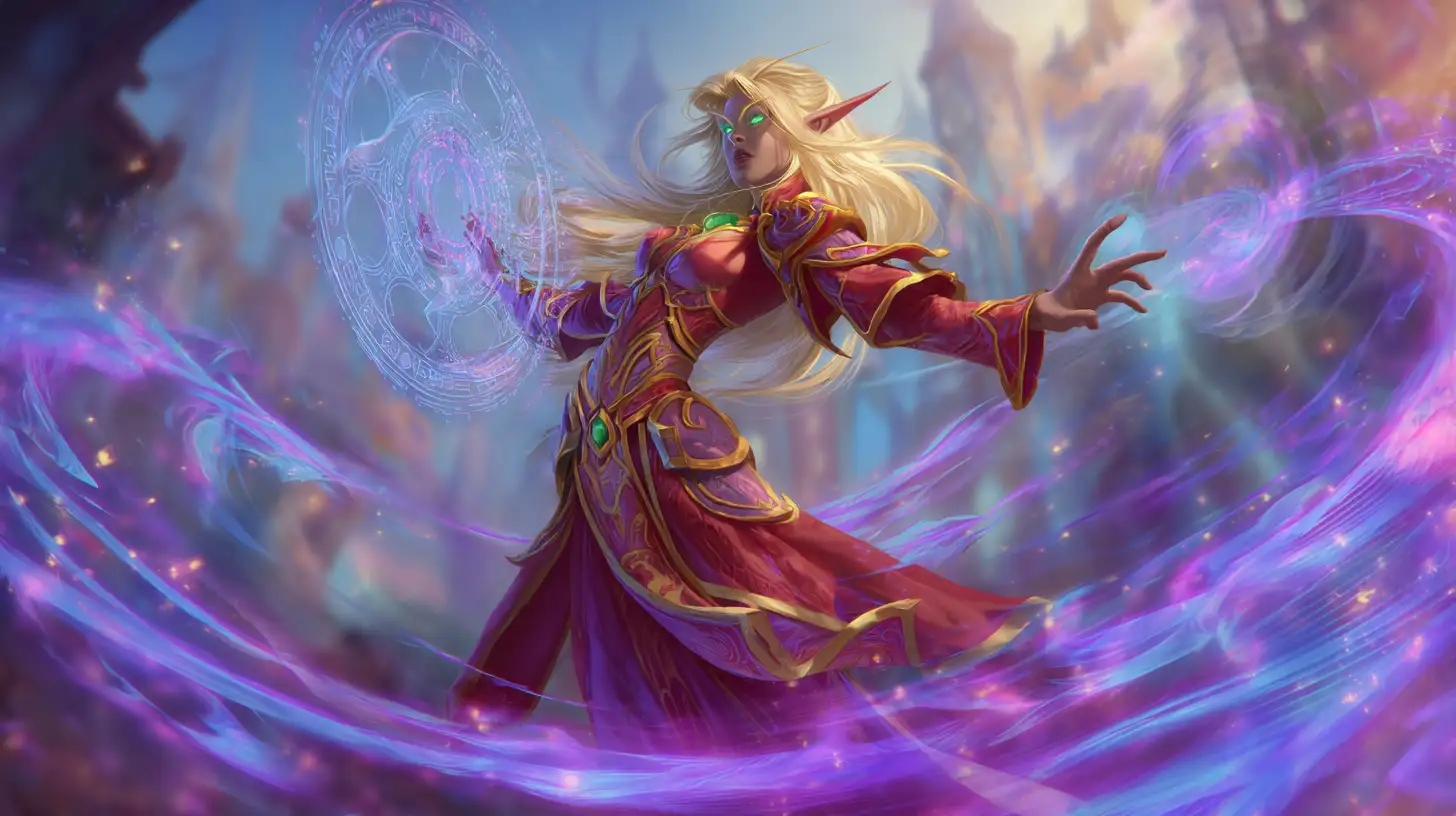 Wow: The War Within Patch 11.1.7 Legacy Of Arathor: Welcome To The Greedy Emissary Event 2025! | Epiccarry Defeat The Goblin, Claim Your Rewards!