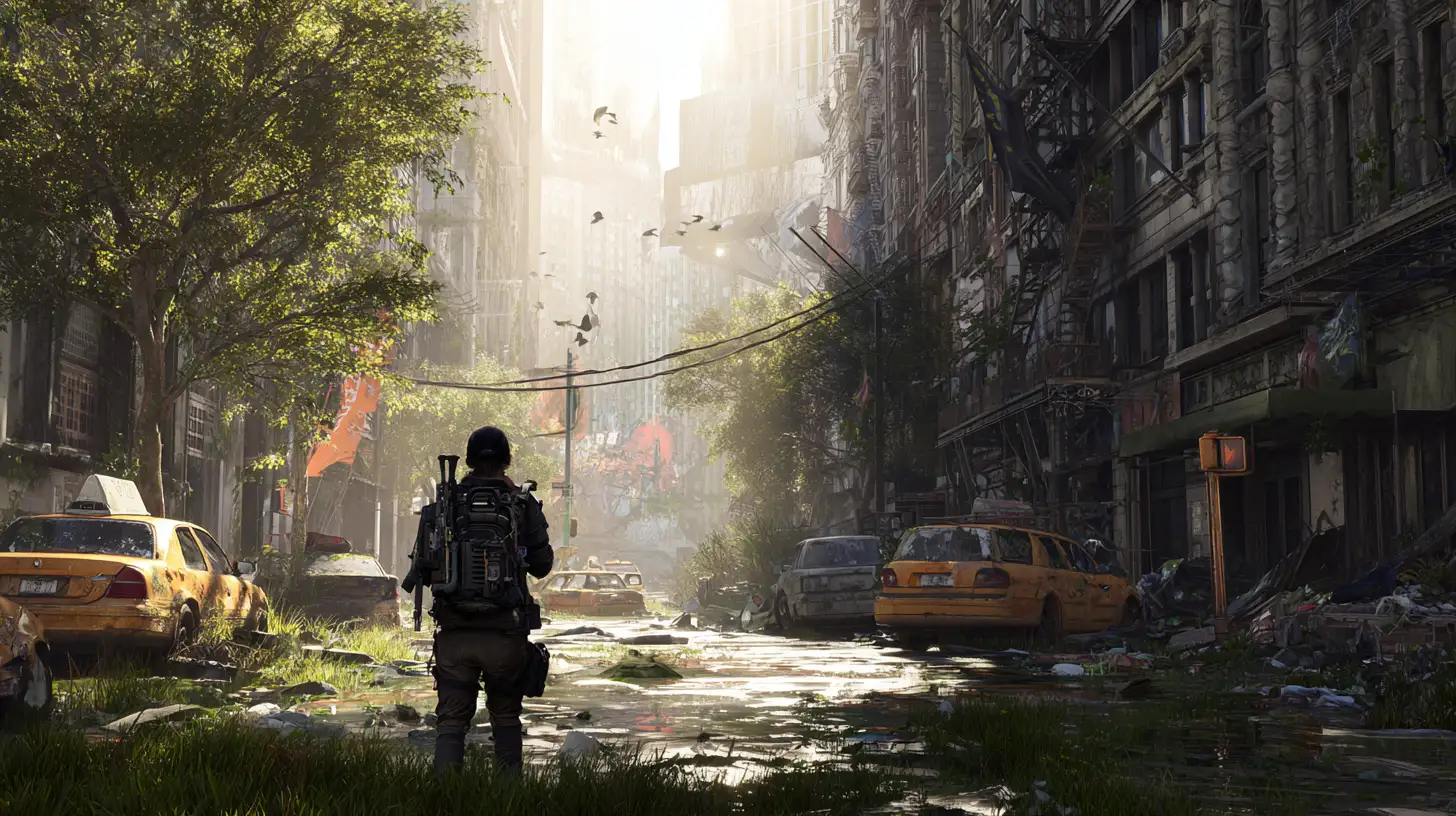 Gear Up, Operative: A Guide To The Division 2'S Year 7, Battle For Brooklyn &Amp; Crossroads Season | Epiccarry Agent Uses Skill Against Enemy Armor In Combat