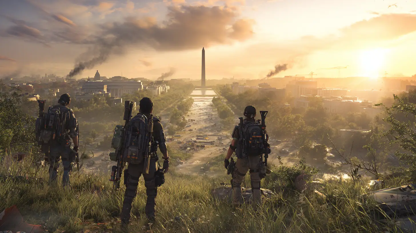 Gear Up, Operative: A Guide To The Division 2'S Year 7, Battle For Brooklyn &Amp; Crossroads Season | Epiccarry Obtain Rewarding Gear Drops From Seasonal Objectives