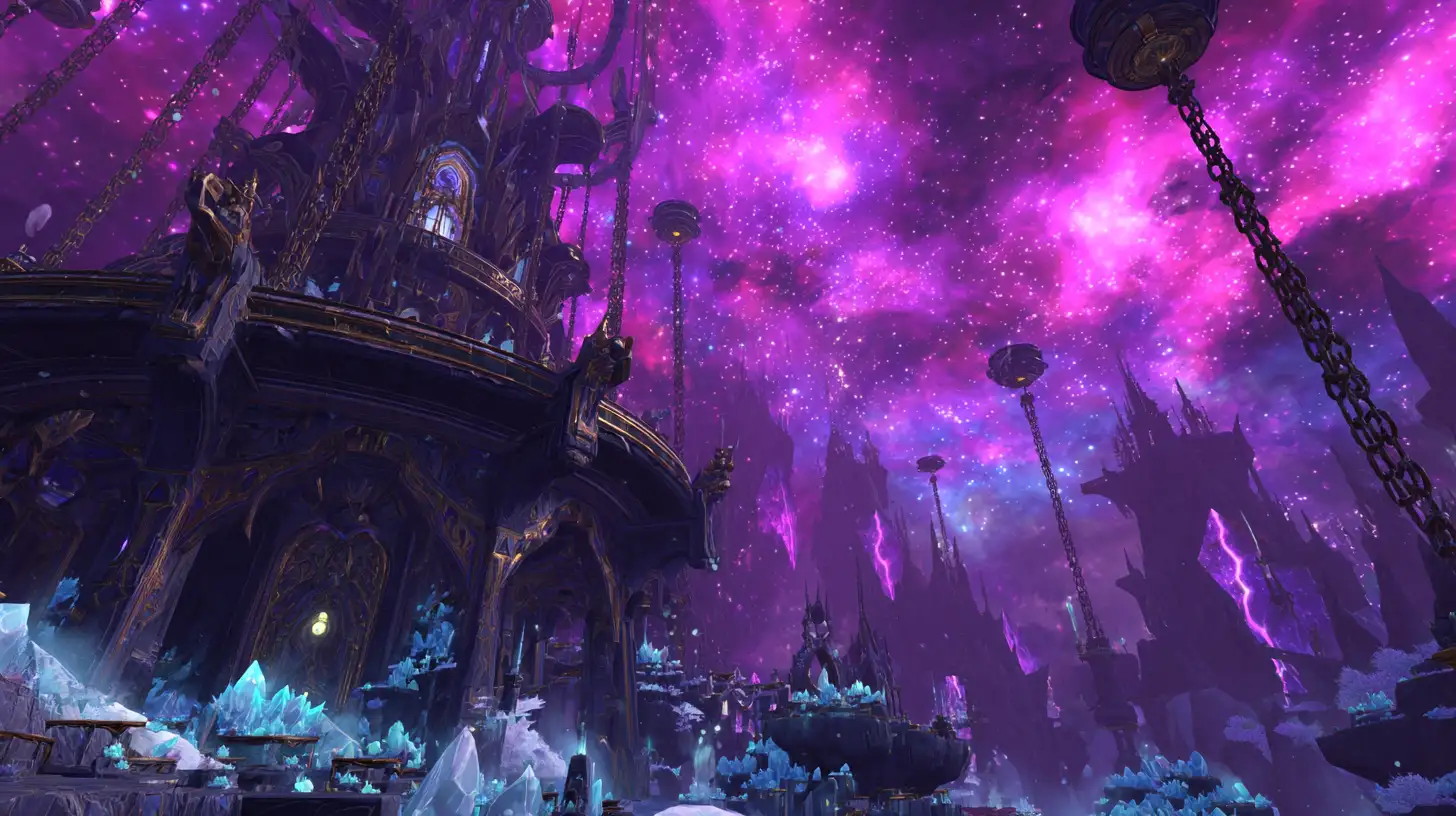 Patch Notes For World Of Warcraft: 11.2 Ghosts Of K'Aresh Reveal! New Zone, Raid, Systems! | Epiccarry Addressing Issues Related To World Design &Amp; Gameplay: Insights From Ghosts Of K'Aresh Ptr