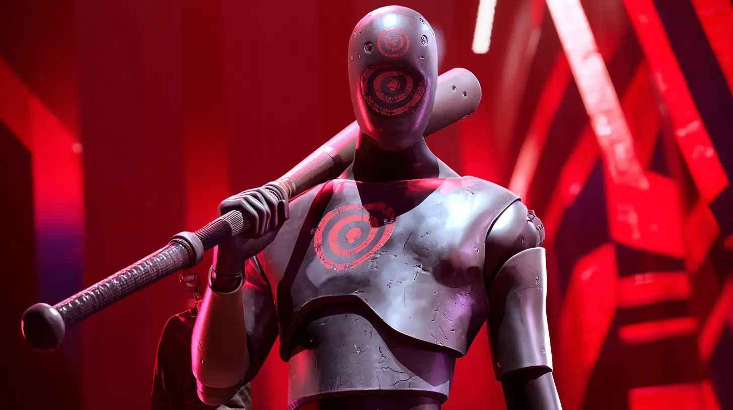 The Finals Game Season 7: The Divide! Your Guided Overview To The Beautiful Free-To-Play Chaos! | Epiccarry Contestants Plug Their Signature Logo In The Virtual World