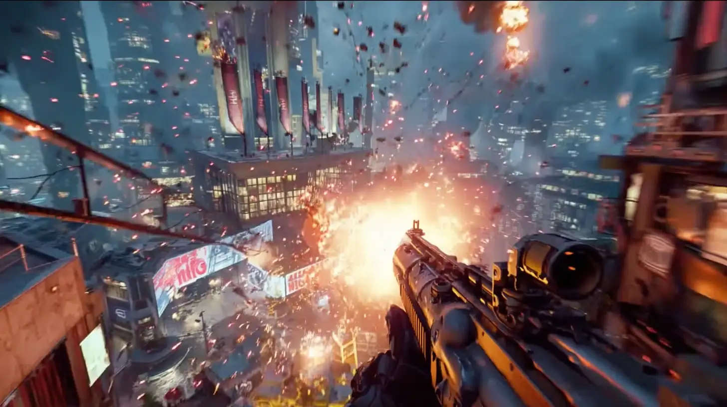 The Finals Game Season 7: The Divide! Your Guided Overview To The Beautiful Free-To-Play Chaos! | Epiccarry Exploring Carefully Curated Virtual Environments