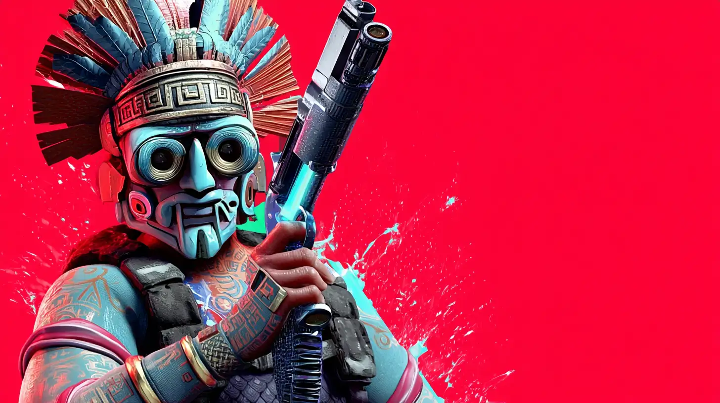 The Finals Best Weapons: Season 7 Finals Weapon Tier List | Epiccarry Throwing Knives: High Damage Output Potential