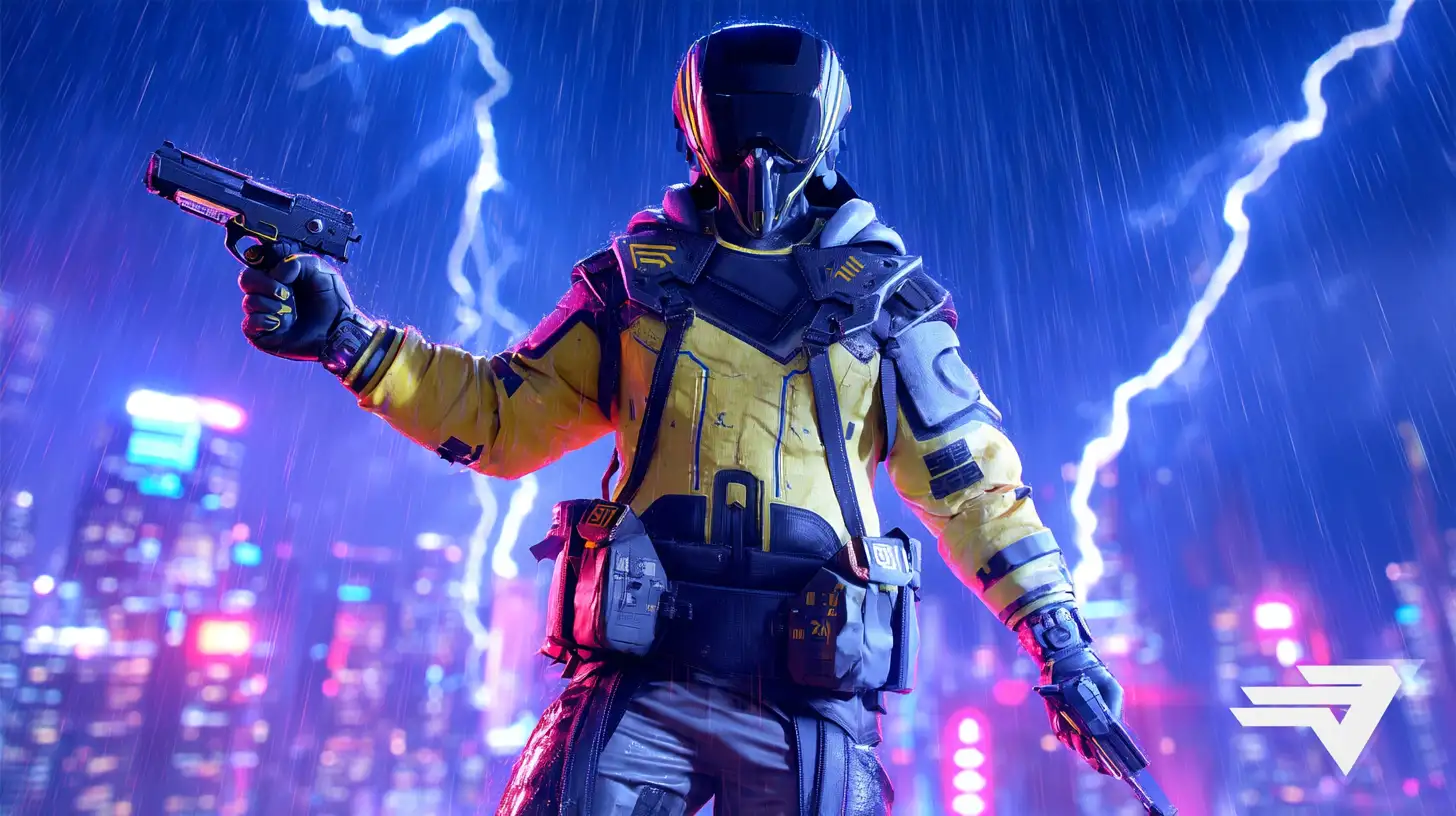 The Finals Best Weapons: Season 7 Finals Weapon Tier List | Epiccarry Double Barrel Shotgun: Close Range Master