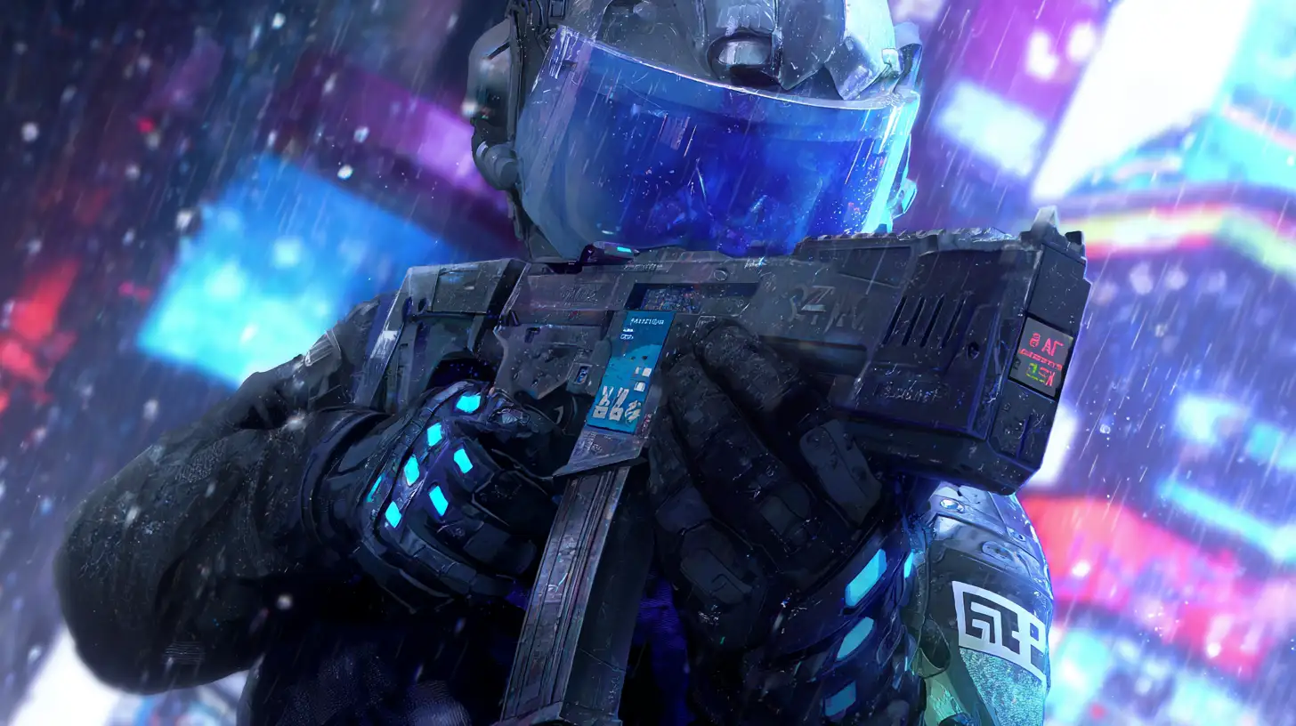 The Finals Best Weapons: Season 7 Finals Weapon Tier List | Epiccarry Riot Shield: A Niche Pick'S Battle