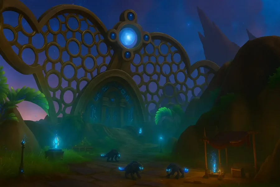 Patch Notes For World Of Warcraft: 11.2 Ghosts Of K'Aresh Reveal! New Zone, Raid, Systems! | Epiccarry Ghosts Of K'Aresh: Manaforge Omega Raid &Amp; Acquiring Powerful Gear