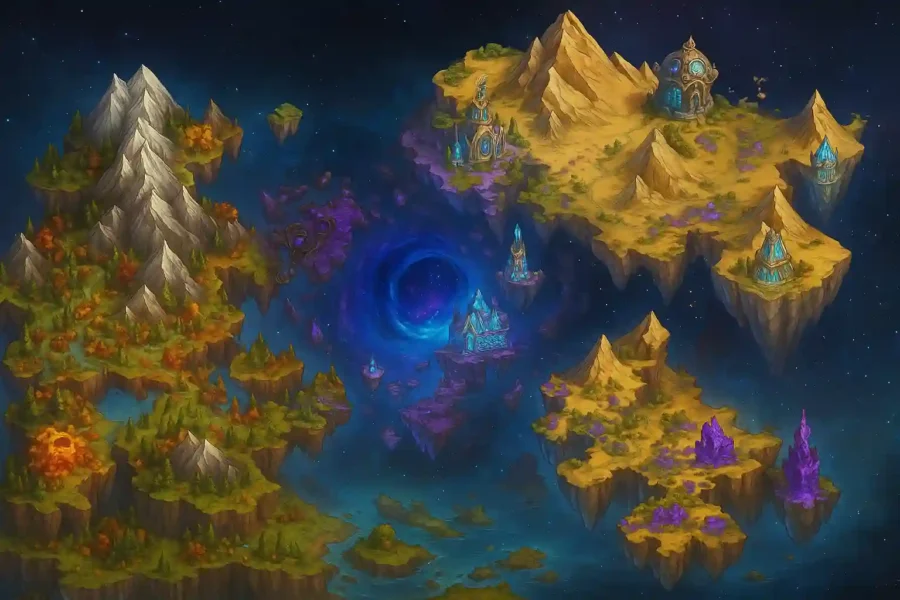 Patch Notes For World Of Warcraft: 11.2 Ghosts Of K'Aresh Reveal! New Zone, Raid, Systems! | Epiccarry Patch 11.2: Ghosts Of K'Aresh - Gameplay Enhancements &Amp; New Challenges Arrive