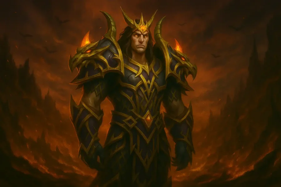 Wow: The War Within Patch 11.1.7 Legacy Of Arathor: Welcome To The Greedy Emissary Event 2025! | Epiccarry Embrace The Darkness: The Enmity Hood From The Emissary Event!