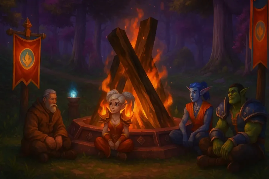 Wow Tww 11.1.7 Midsummer Fire Festival: Get New Loot &Amp; Gold! | Epiccarry Wow Fire Festival: Extinguish Eastern Kingdoms &Amp; Get Loot!