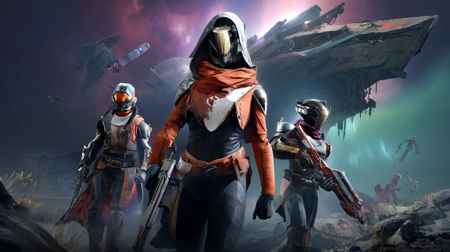 Your Ultimate Guide To Power Leveling In Destiny 2: Edge Of Fate | Epiccarry Mastering Portal Activities: The Key To Prime Engrams And The Pinnacle Cap