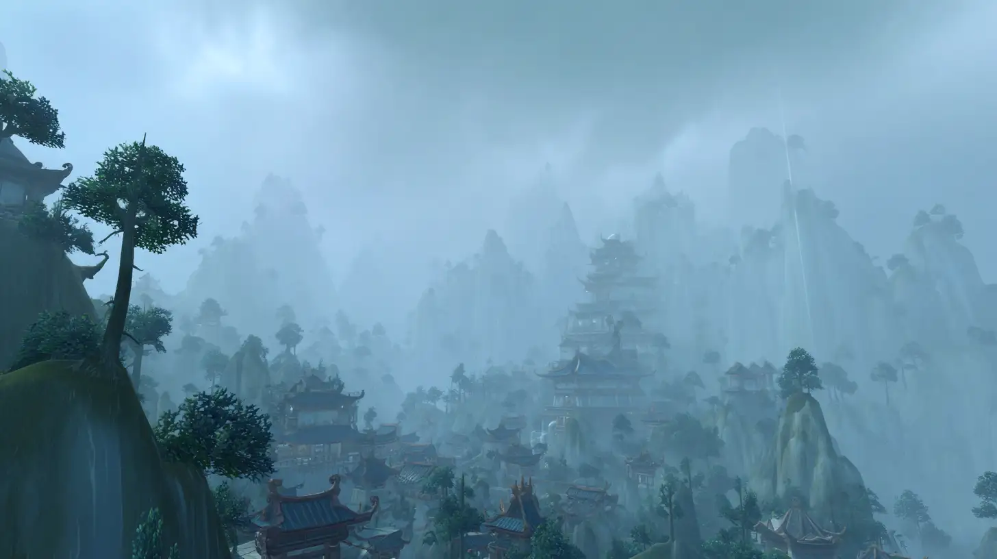 Wow Classic Mop: Life After 90 | Epiccarry The Complete Mop Classic Guide: From The Jade Forest To World Pvp