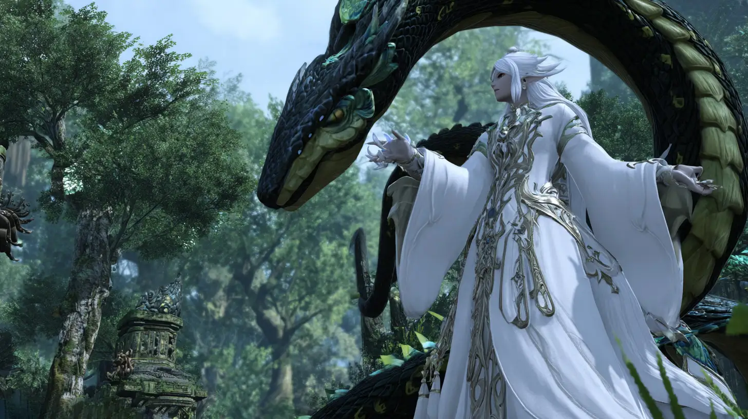 Final Fantasy 14 News: Patch 7.3 &Quot;The Promise Of Tomorrow&Quot; | Epiccarry Final Fantasy Xiv 7.3: An Easy Start To The Game'S New World Of Content
