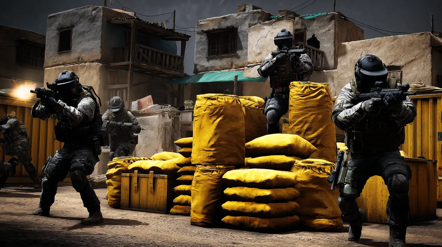 The Division 2: Packing Your July With Events (And Green Gas)! | Epiccarry Green Goo, Double Xp, And Mayhem: Watch Nearby Enemies Melt!