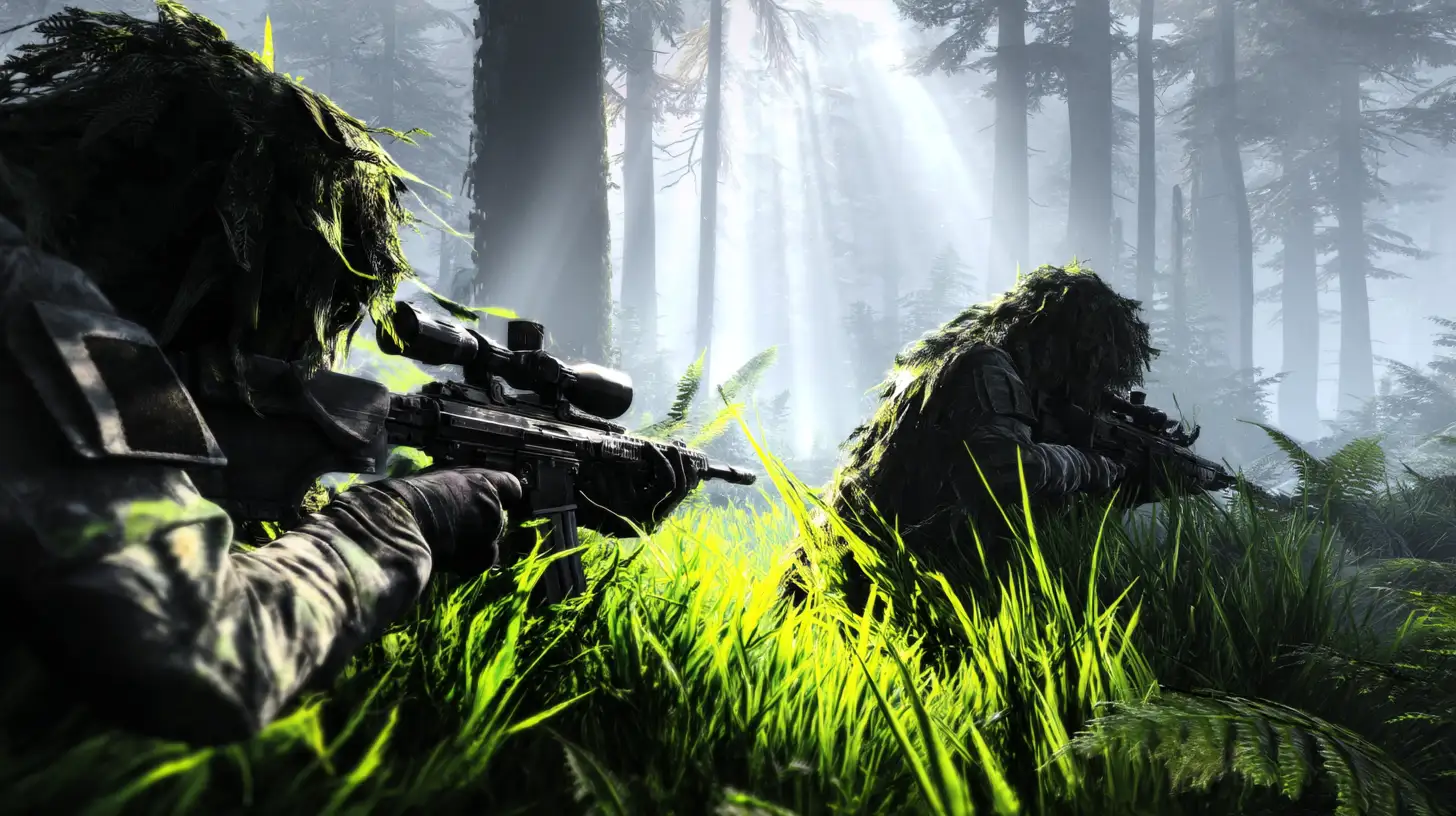 Rainbow Six Siege X Borderlands Crossover! | Epiccarry Enjoy Free Access To Victory: The Ultimate Guide To The Siege X Borderlands Event