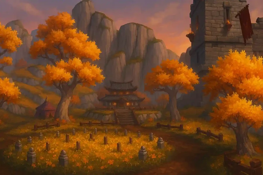 Guide To Pandaria Reputations! | Epiccarry Befriending A Strange Land: From The Seven Burdens Of Shaohao To The Dominance Offensive