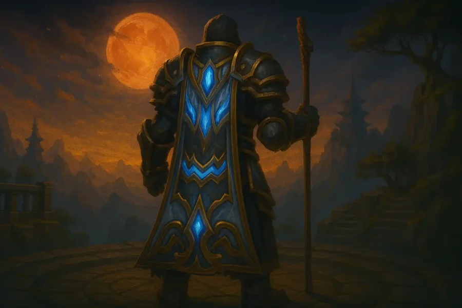 How To Get The Legendary Cloak In Wow Classic Mop (2026 Guide) | Epiccarry The Black Prince'S Request: A Guide To The Five Chapters Of Power And Wisdom