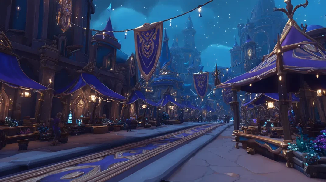 Wow Midnight Expansion: Release Date (2026), Devourer Dh, Housing, Zones, Raids | Epiccarry World Of Warcraft Midnight: New Housing Feature — Public Or Private Neighborhoods, Décor