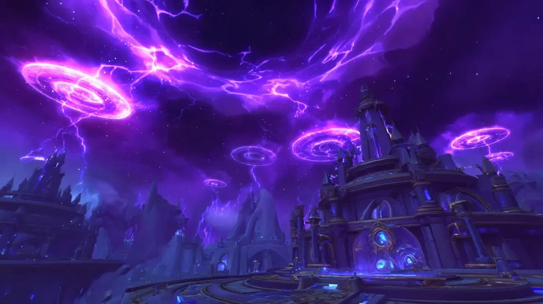 Wow Weekly Mythic+ Affixes Guide: Voidbound &Amp; Tyrannical (Na/Eu, Week Of Aug 26/27, 2025) | Epiccarry Mythic+ Healing Absorb &Amp; Haste Buff Mechanics — Pulsar Orbs, Effect Stacks, And When Players Stop Them