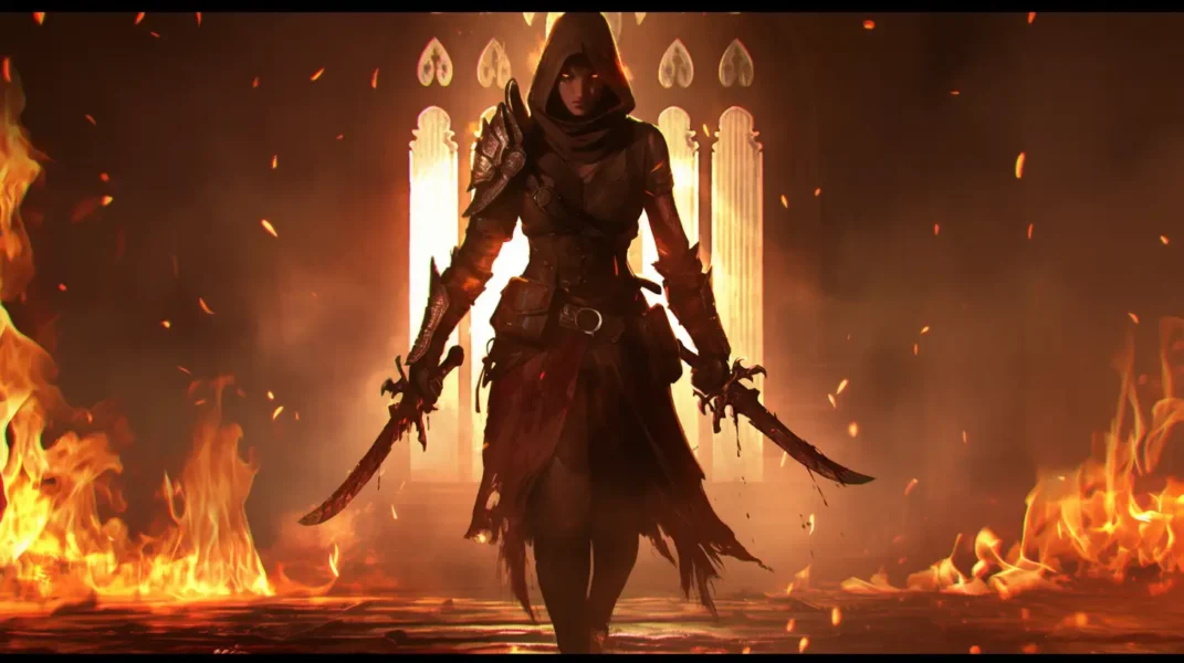 Diablo 4 Season 10 Tier List: Best Endgame Builds (Chaos Armor &Amp; Chaos Perks) | Epiccarry Infernal Chaos Season 10: Best Diablo 4 Builds Tier List Ranked