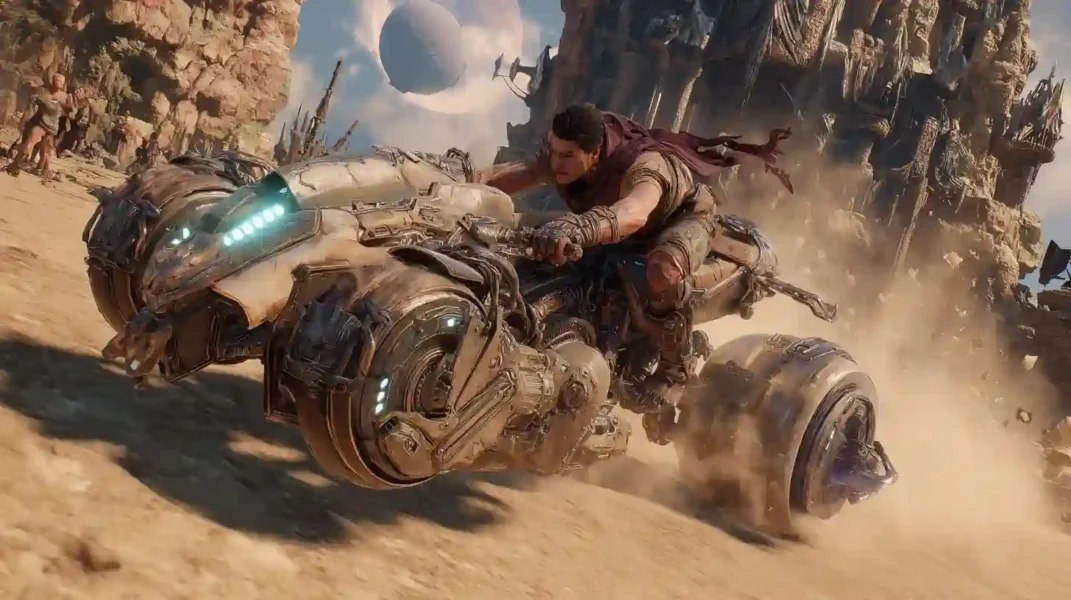 Treadwheel Vs Sandbike In Dune: Awakening: Stats, Handling &Amp; Dlc Guide | Epiccarry Chassis Breakdown: Sandbike Vs. The Treadwheel In Dune Awakening