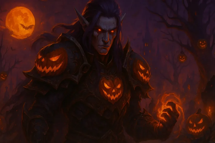 Wow Hallow’s End 2025 Guide: The War Within Rewards, Mounts, Achievements &Amp; Events | Epiccarry World Of Warcraft Hallow’s End Celebrates The Forsaken – Full Event, Vendors, And Loot Guide