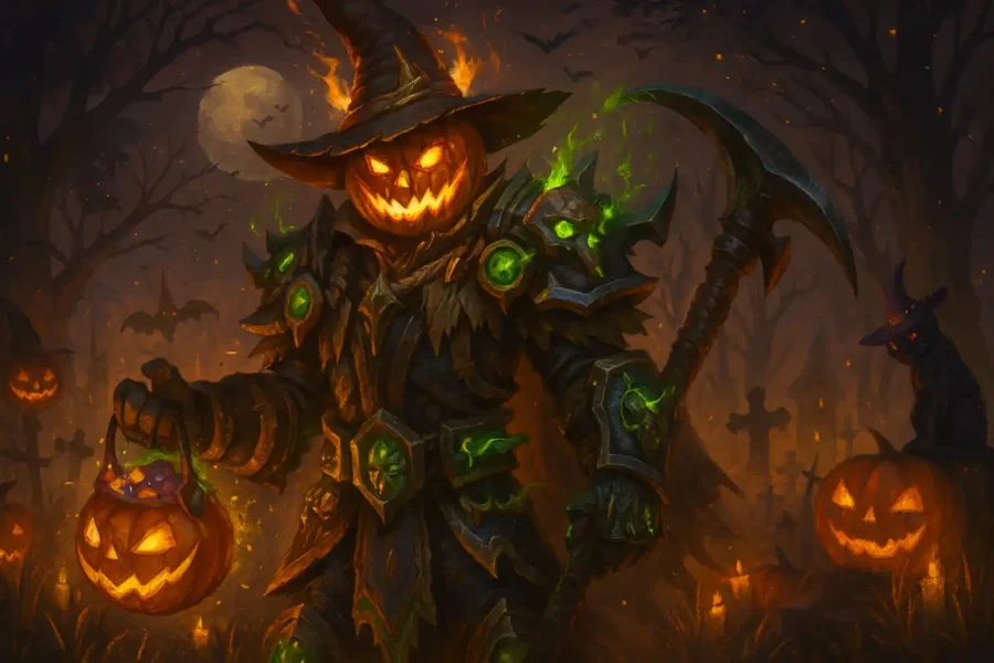 Wow Hallow’s End 2025 Guide: The War Within Rewards, Mounts, Achievements &Amp; Events | Epiccarry To Hallow’s End And Beyond – How To Earn Every Armor Set, Mount, And Toy In World Of Warcraft 2025