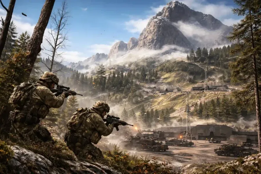 Battlefield 6 Little Bird Helicopter Guide – Stats, Loadouts, And Combat Tips | Epiccarry Learn To Deal Damage Like A Pro: The Bird Scout Helicopter Guide Everyone Missed Days Ago