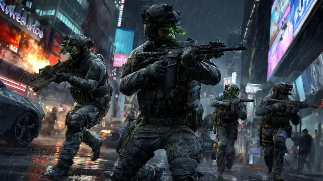 Battlefield 6 Season 2 Guide โ Contaminated Map, Gas Masks, And Little Bird Helicopter | Epiccarry Battlefield 6 Season 2 Massive Update: New Contaminated Map, Weapon Packages, And Synthesis Limited Time Mode