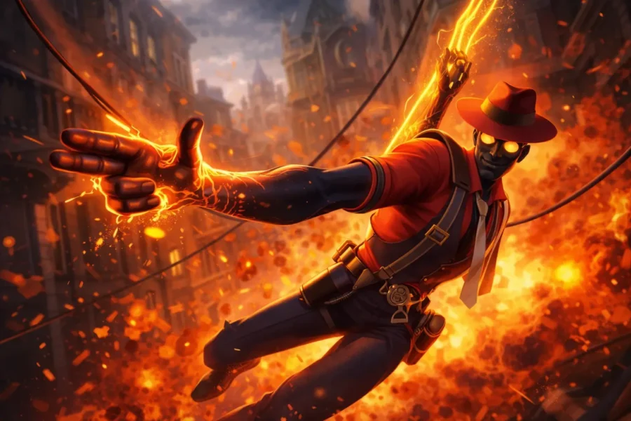 Deadlock In 2026 — How Valve’s Moba Shooter Is Building Momentum | Epiccarry Pillow Toss Cooldown &Amp; Boot Kick Synergy: Deadheads Damage, Boon Reduction, And Base Regen