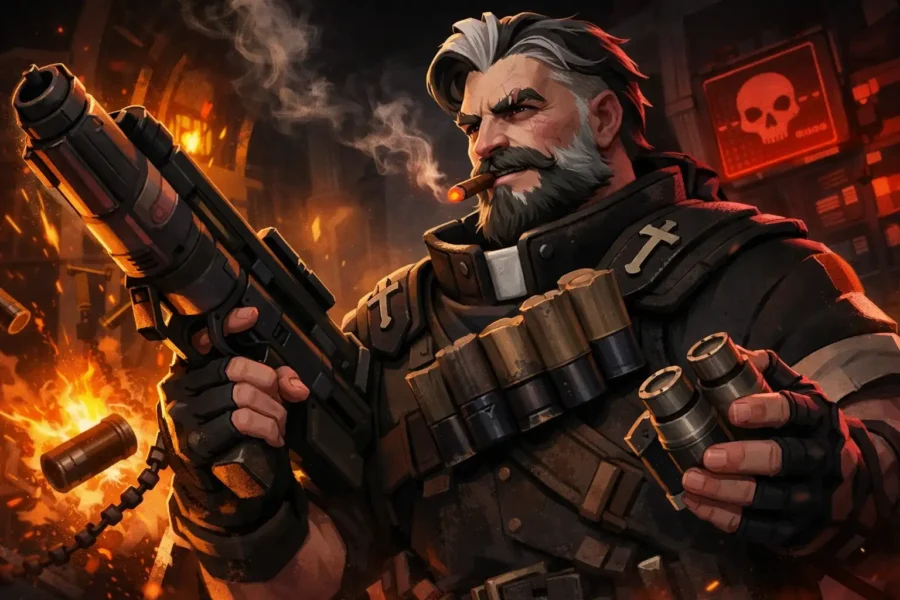 Deadlock In 2026 — How Valve’s Moba Shooter Is Building Momentum | Epiccarry Barrier Effectiveness Increase Breakdown: How Dead Distances Scale Damage And Reduce Incoming Threats