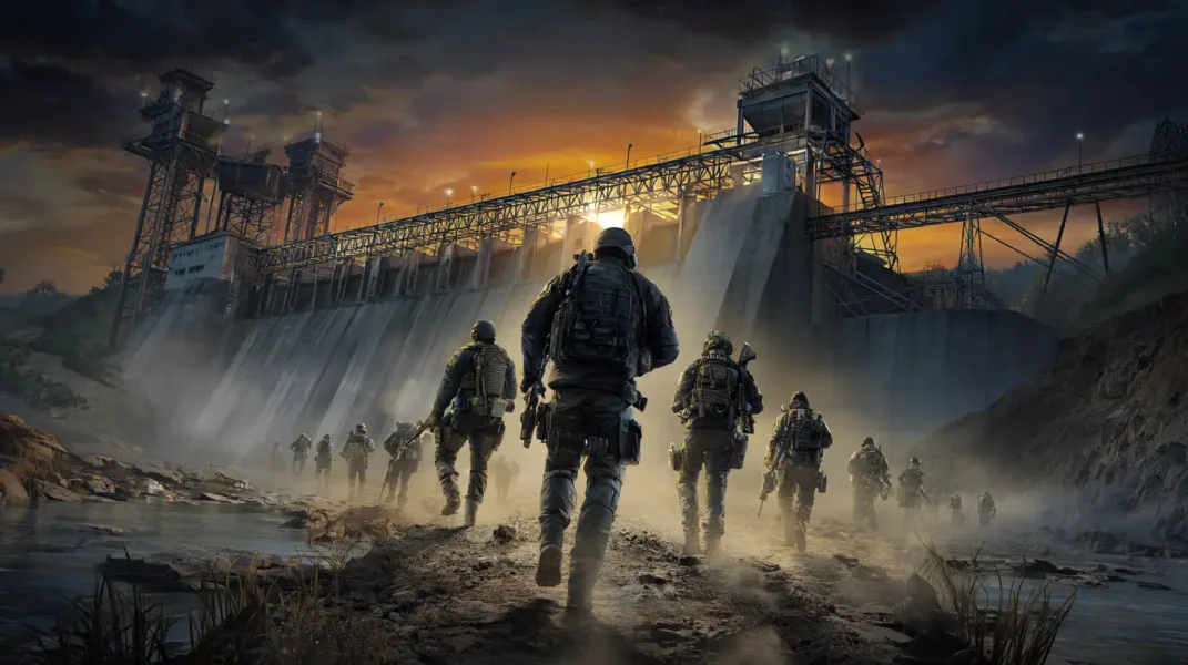 Delta Force Vlinder Guide — Abilities, Playstyle, And How To Use Her In Season 8 | Epiccarry Delta Force Morphosis Update: New Operator Vlinder, Squad Healing, And Ultimate Skill Explained