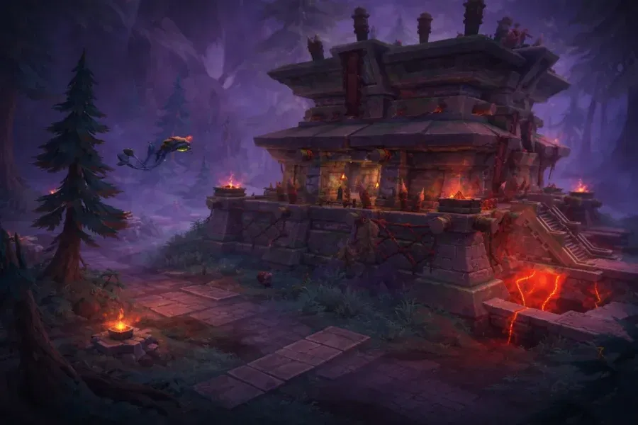 Every Wow Midnight Mount Explained (All 66 Sources, Rare Drops &Amp; What’s Leaving At Launch) | Epiccarry Silvermoon City Mount Secrets – Umbral Dragonhawk, Crimson Silvermoon Hawkstrider &Amp; Fiery Dragonhawk