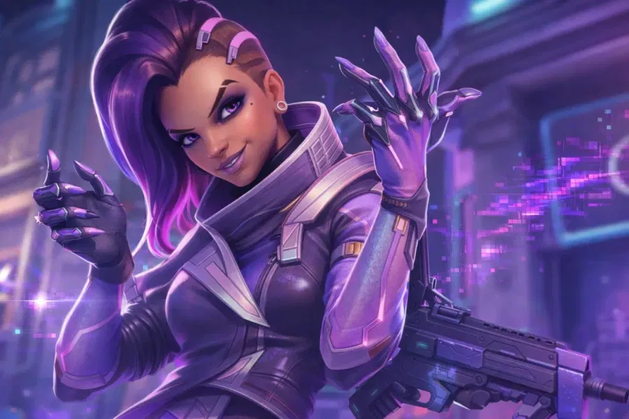 Overwatch Sub-Roles Explained – Tank, Damage, And Support Passives Guide | Epiccarry Detect Enemies Through Walls? New Support Heroes &Amp; Damage Passives Explained